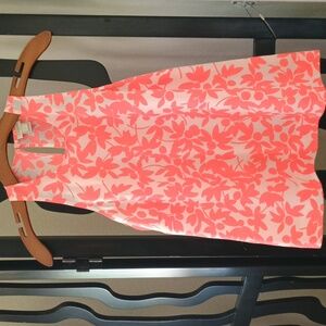 J.Crew Neon Racer Back